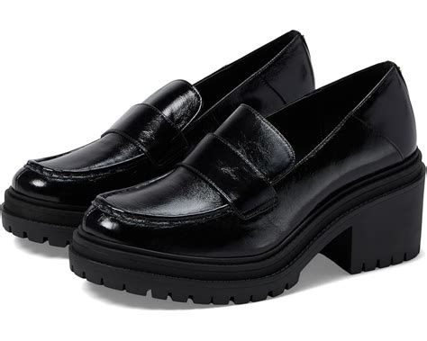 michael kors loafer women|Michael Kors rocco heeled loafer.